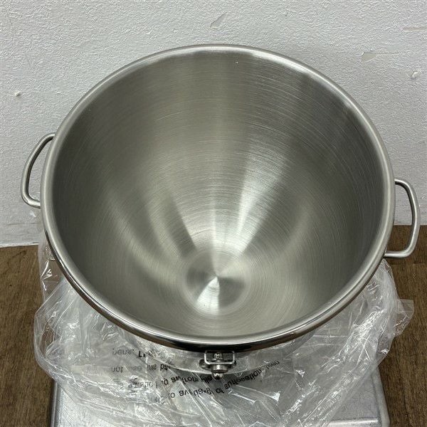 ホバート　ボウル ホバート ステンレスボウル(1) BOWL-HL20P | 無限堂厨房ネットショップ