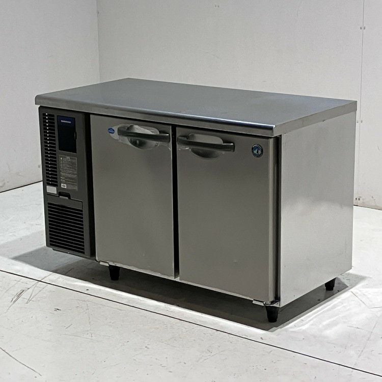 ホシザキ　台下冷凍冷蔵庫　コールドテーブル　RFT-120SNF ホシザキ 冷凍冷蔵コールドテーブル RFT-120SNF | 無限堂厨房ネット