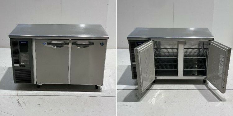 ホシザキ 冷凍冷蔵コールドテーブル RFT-120SNF | 無限堂厨房ネット