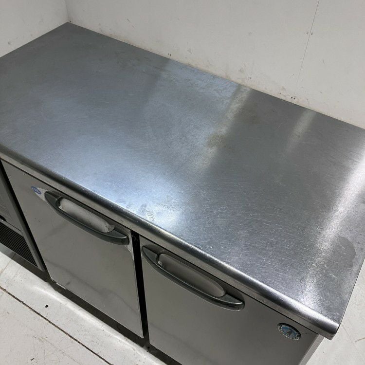 ホシザキ 冷凍冷蔵コールドテーブル RFT-120SNF | 無限堂厨房ネット