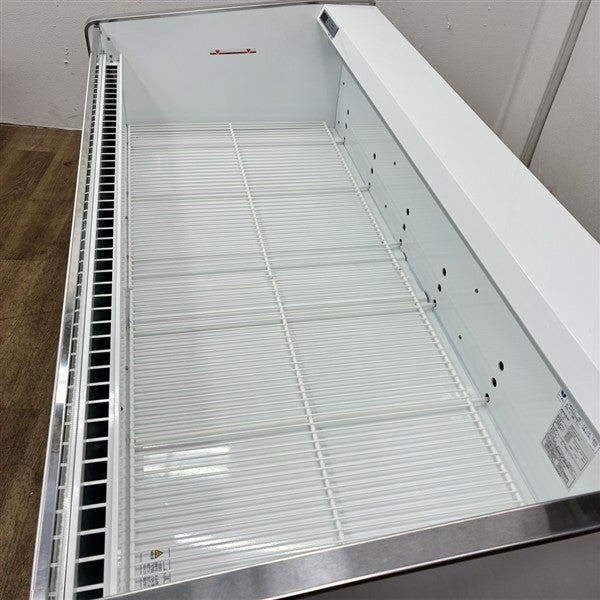 フクシマガリレイ 平型オープン冷凍冷蔵ショーケース MRN-62PGBTPS