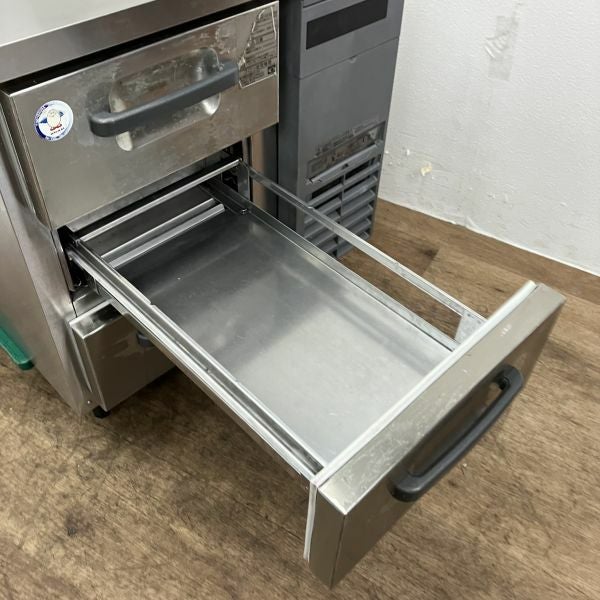 フクシマガリレイ ドロワー冷蔵コールドテーブル LDW-080RM-R | 無限堂
