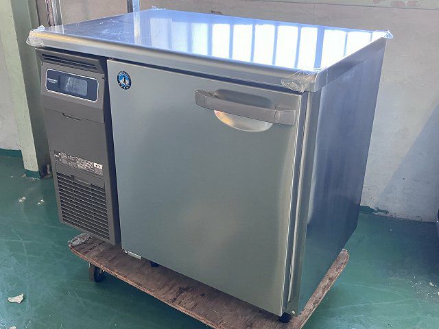 ホシザキ 冷蔵コールドテーブル RT-90SNG ※備考欄必読 | 無限堂厨房 ホシザキ 冷蔵コールドテーブル RT-90SNG ※備考欄必読 | 無限堂厨房