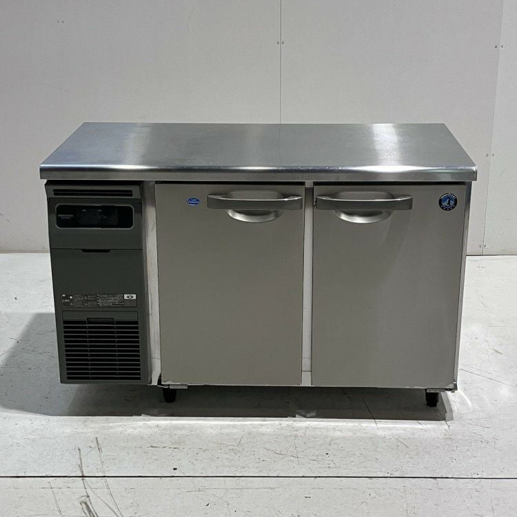 ホシザキ 冷凍冷蔵コールドテーブル RFT-120SNG | 無限堂厨房ネット 