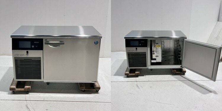 ホシザキ ブラストチラー＆ショックフリーザー HBC-6TB3 | 無限堂厨房