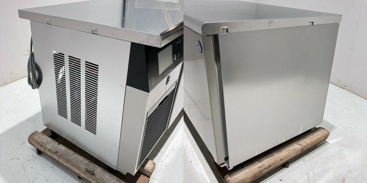 ホシザキ ブラストチラー＆ショックフリーザー HBC-6TB3 | 無限堂厨房