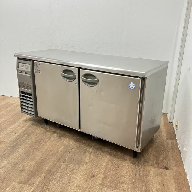 フクシマガリレイ 冷凍冷蔵コールドテーブル YRC-151PE2 | 無限 フクシマガリレイ 冷凍冷蔵コールドテーブル YRC-151PE2 | 無限