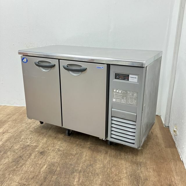 パナソニック 冷凍冷蔵コールドテーブル SUR-K1261CA-R | 無限堂厨房