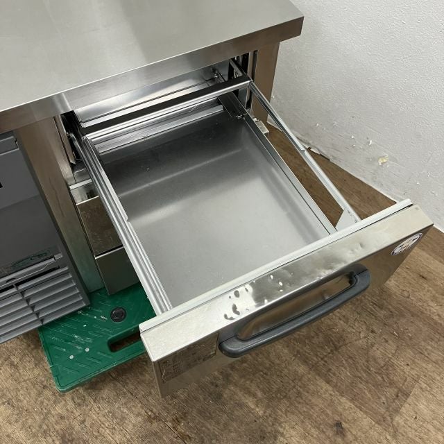 フクシマガリレイ ドロワー冷凍コールドテーブル LDC-083FM 2021年製 フクシマガリレイ ドロワー冷凍コールドテーブル LDC-083FM | 無限堂