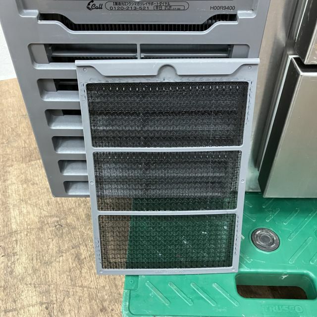 フクシマガリレイ ドロワー冷凍コールドテーブル LDC-083FM | 無限堂 