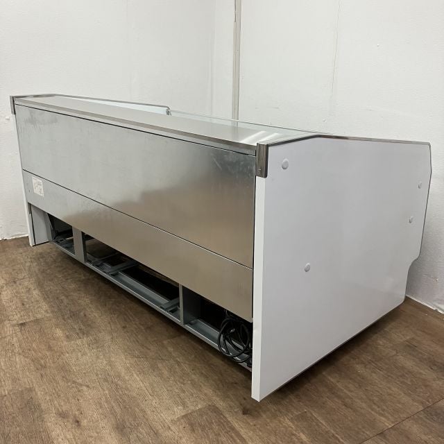 フクシマガリレイ 平型オープン冷蔵ショーケース MFX-65ROBTXSR | 無限