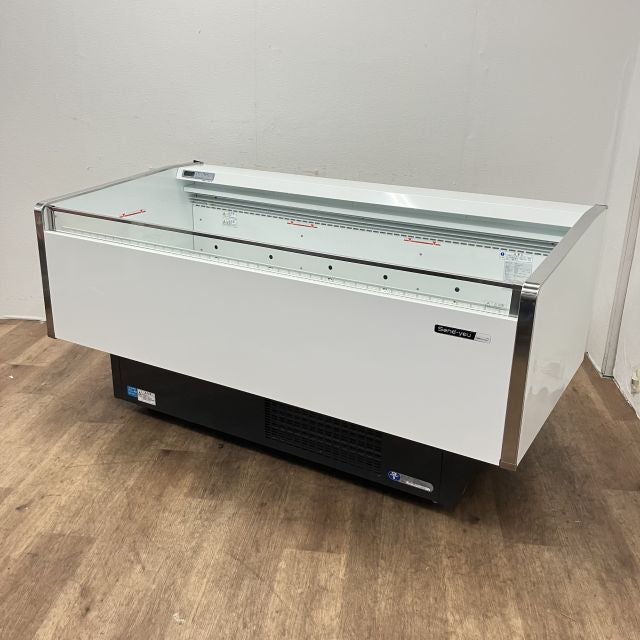 フクシマガリレイ 平型オープン冷凍冷蔵ショーケース MRN-62PGBTPS