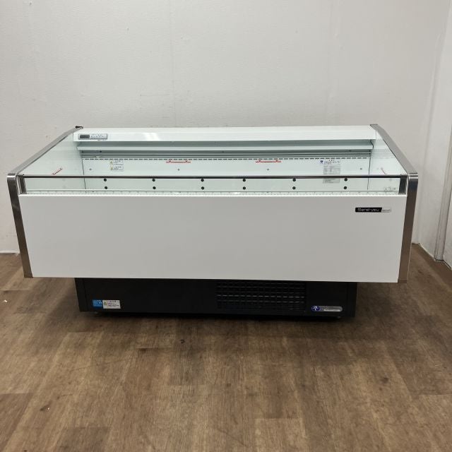 フクシマガリレイ 平型オープン冷凍冷蔵ショーケース MRN-62PGBTPS