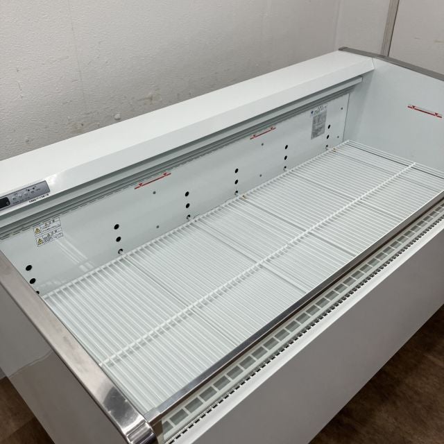 良品 フクシマ ガリレイ 平型オープン冷蔵ショーケース MRN-42RGBSPS 業界最長1年保証】平型冷蔵オープンショーケース フクシマガリレイ