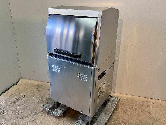 ホシザキ 食器洗浄機・小型ドアタイプ JWE-450WUA ※備考欄必読 | 無限