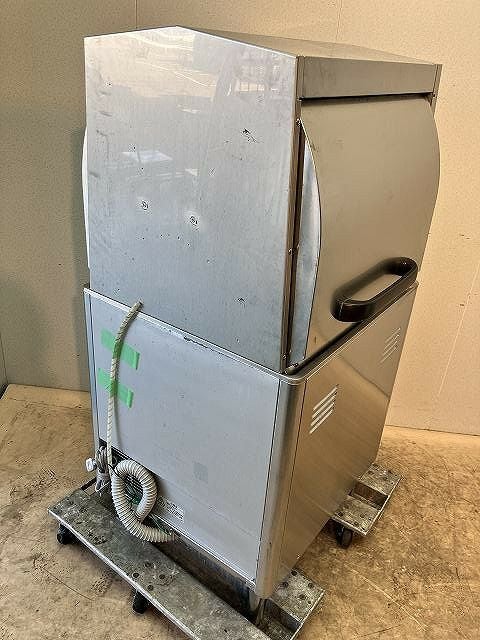 ホシザキ 食器洗浄機・小型ドアタイプ JWE-450WUA ※備考欄必読 | 無限