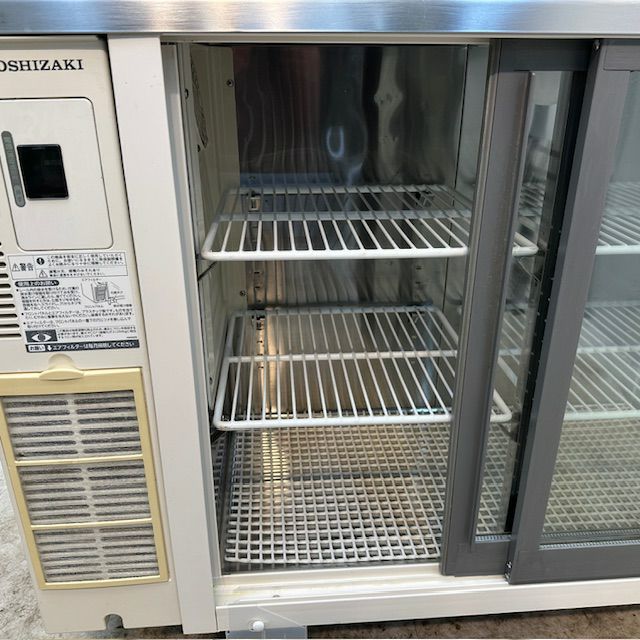ホシザキ テーブル形冷蔵ショーケース RTS-100STB2 | 無限堂厨房ネット