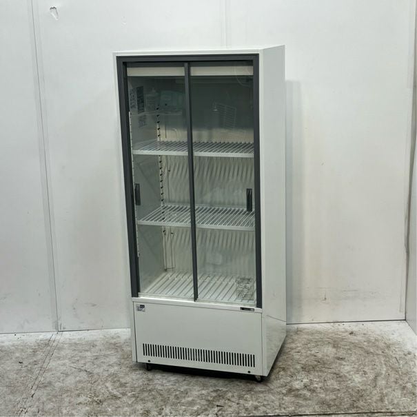 ★サンデン　冷蔵ショーケース　194L　VRS-106X★ サンデン 対面冷蔵ショーケース(前開きタイプ) TSR-F90X-D | 無限堂