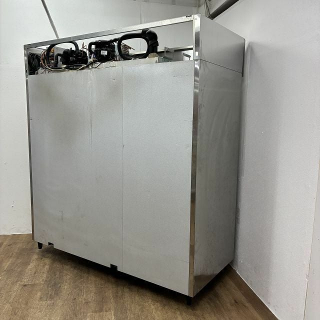 フクシマガリレイ 縦型冷凍冷蔵庫 GRD-182PMD | 無限堂厨房ネットショップ