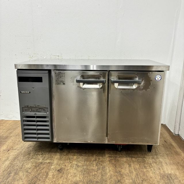 フクシマガリレイ 冷蔵コールドテーブル LCC-120RM | 無限堂厨房ネット