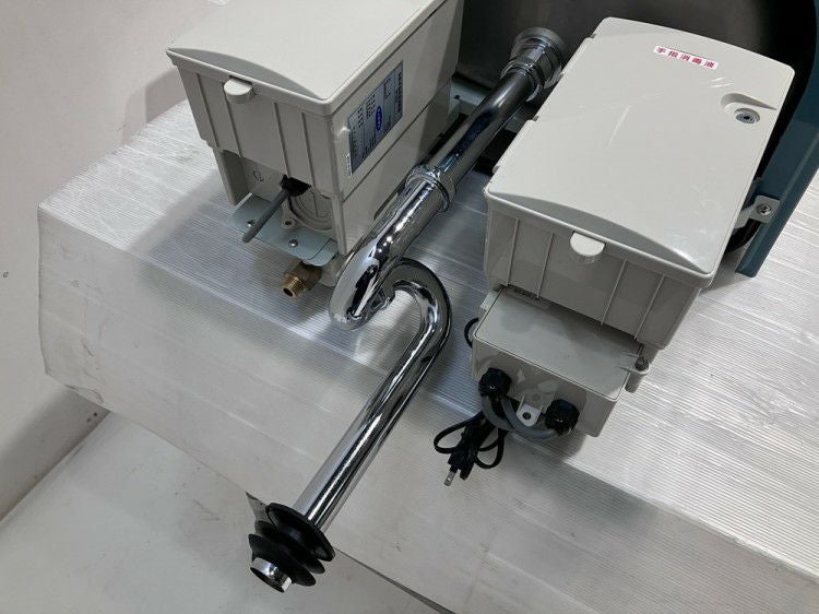 サラヤ 自動手指洗浄消毒器(手洗い器) WS-3000A | 無限堂厨房ネット