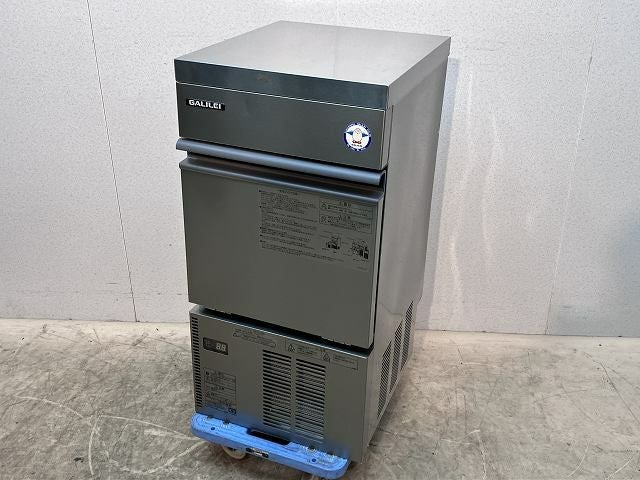 【引取限定】フクシマガリレイ 業務用製氷機 FIC-A25KT5 2022年製 Amazon.co.jp: 業務用アンダーカウンター製氷機 フクシマガリレイ FIC