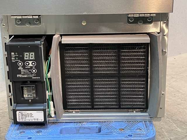 フクシマガリレイ 25kg製氷機 FIC-A25KT5 | 無限堂厨房ネットショップ