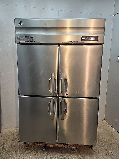 ☆地域限定自社便配送☆工場整備品☆ホシザキ　業務用冷凍冷蔵庫　HRF-120AT ホシザキ 縦型冷凍冷蔵庫 HRF-120AT ※備考欄必読 | 無限堂厨房ネット