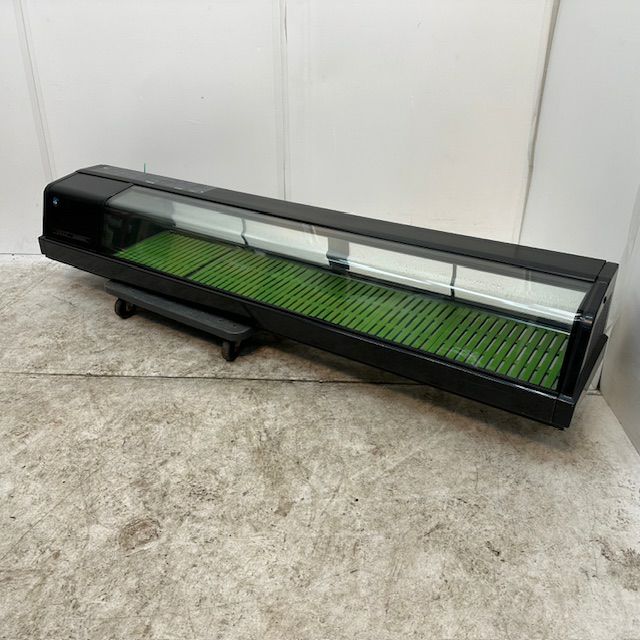 ホシザキ 恒温高湿ネタケース 冷蔵ケース FNC-150BL-R 2019年製　/SL2 恒温高湿ネタケースFNC series