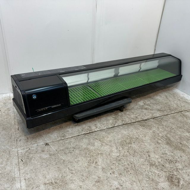 (4561-2)ホシザキ 恒温高湿ネタケース FNC-90B-L W900D350H280 業務用 飲食店 店舗 寿司 恒温高湿ネタケースFNC series