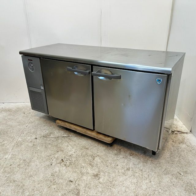 大和冷機　ダイワ　業務用　台下冷蔵庫　コールドテーブル　厨房　飲食店　５１６１CD-EC 3161CD-EC 大和冷機 幅880mm コールドテーブル 奥行600mm インバーター