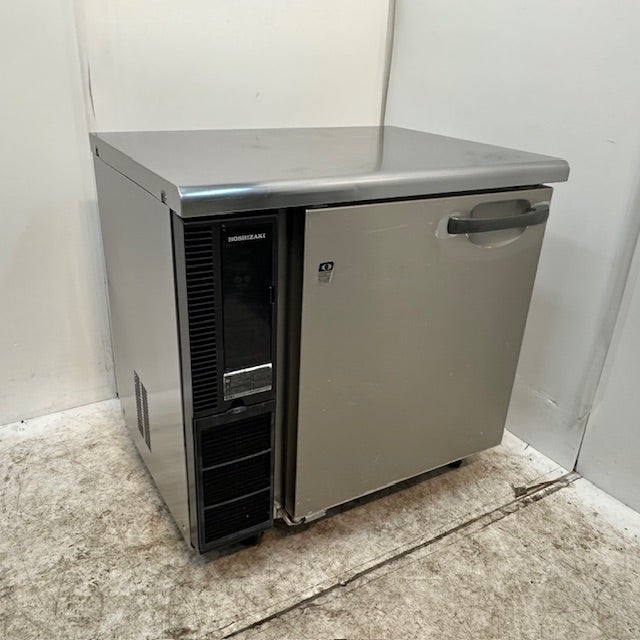 ホシザキ 冷蔵コールドテーブル RT-80SNE1 | 無限堂厨房ネットショップ