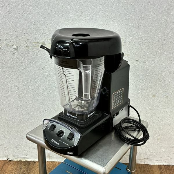 バイタミックス ブレンダー バイタプレップXL VM0147B | 無限堂厨房