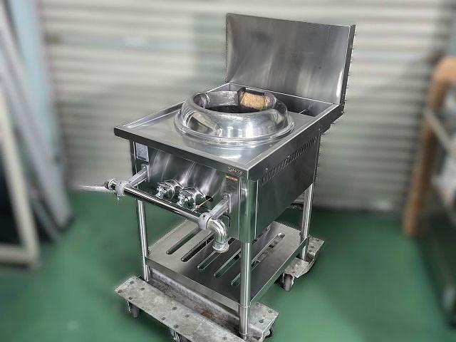 中古　中華レンジ　　B4N19 中古中華レンジの通販ならテンポスドットコム