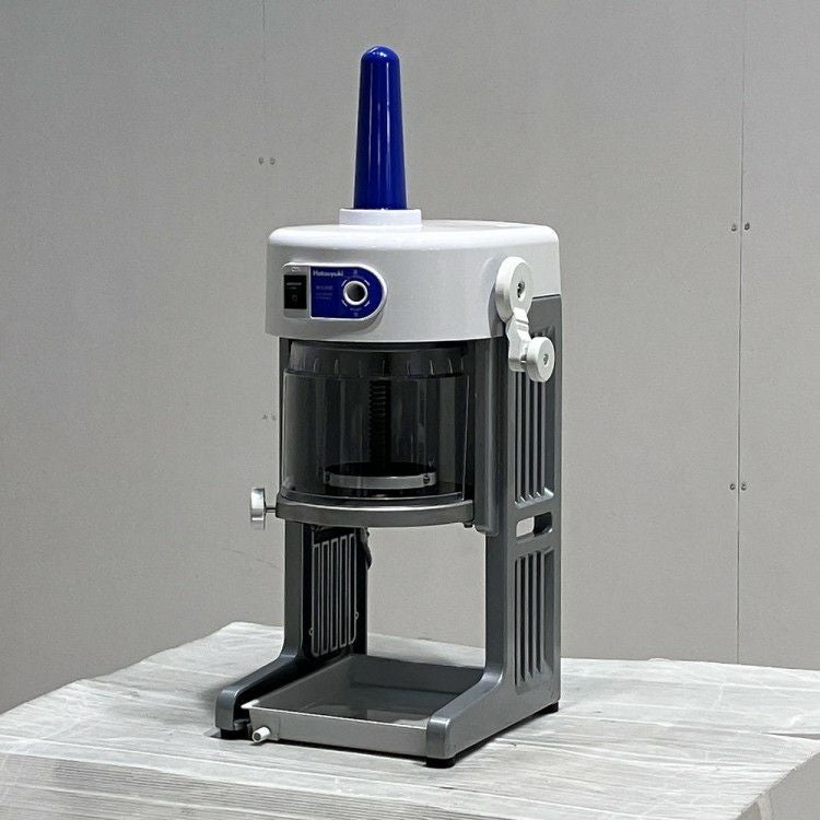 かき氷機・アイススライサー | 無限堂厨房ネットショップ