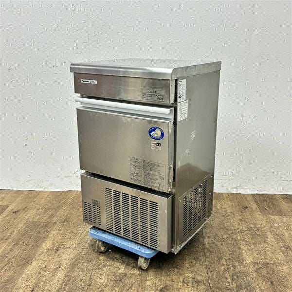 パナソニック 35kg製氷機 SIM-S3500 | 無限堂厨房ネットショップ