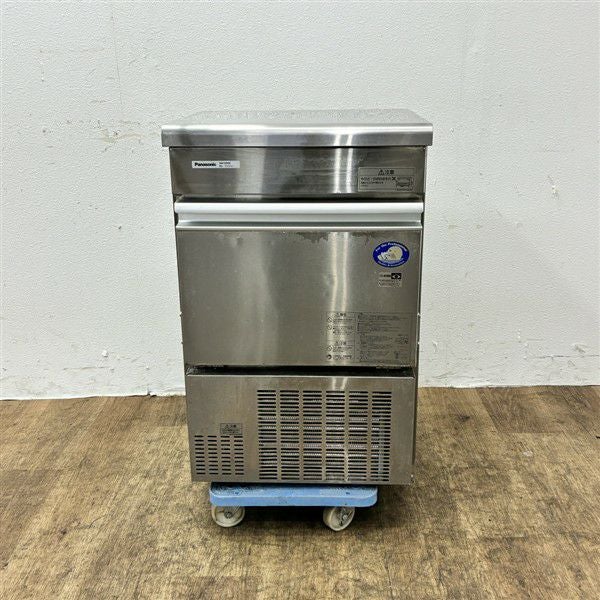 パナソニック 35kg製氷機 SIM-S3500 | 無限堂厨房ネットショップ