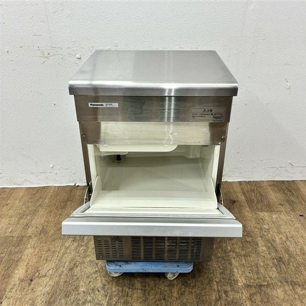 パナソニック 35kg製氷機 SIM-S3500 | 無限堂厨房ネットショップ