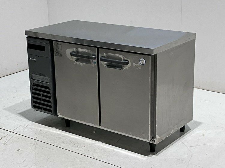 フクシマガリレイ テーブル形冷蔵庫  2021年 業務用冷蔵庫・冷凍庫 - フクシマガリレイ株式会社