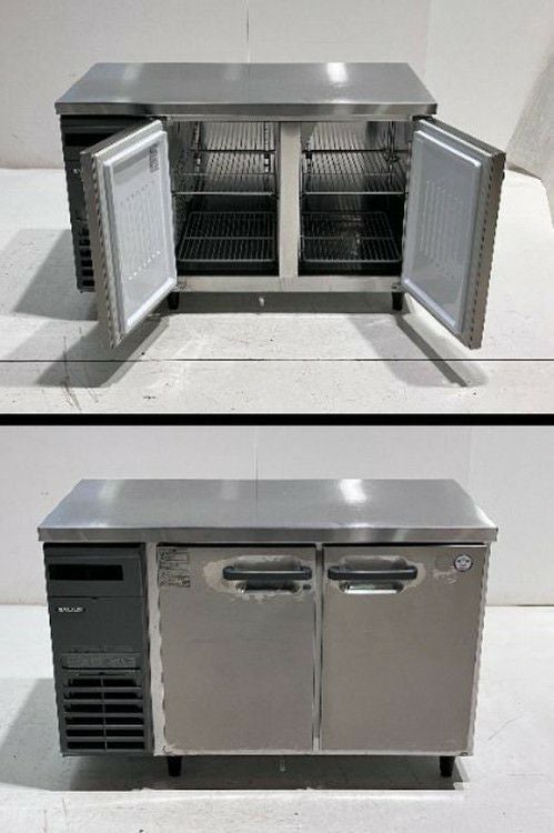 2019年式フクシマ製台下冷凍庫コールドテーブル フクシマガリレイ 冷凍冷蔵コールドテーブル LCU-151PE-E | 無限堂厨房