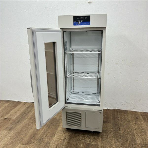 フクシマガリレイ 薬用保冷庫 FMS-124GS | 無限堂厨房ネットショップ