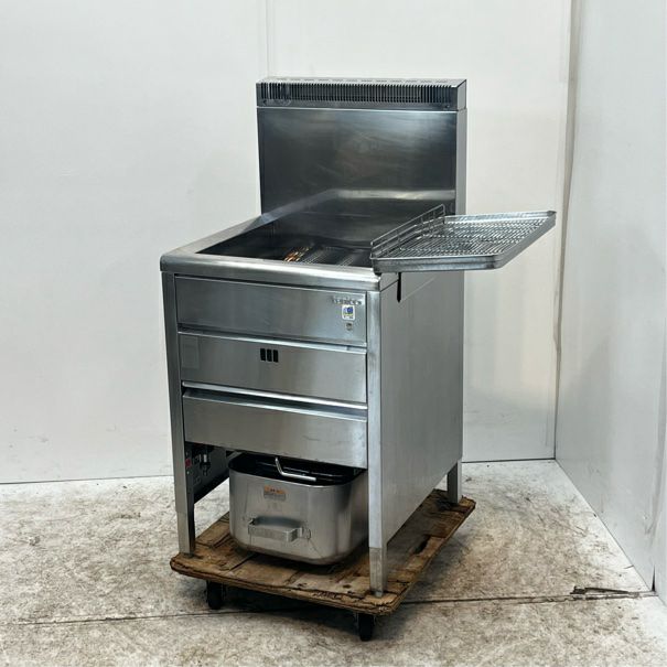 【終了】タニコーLPガスフライヤーG-TGFL-55 NB-TGFL-55 ガスフライヤー 1台 タニコー 【通販モノタロウ】