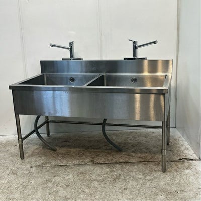 2槽シンク | 無限堂厨房ネットショップ
