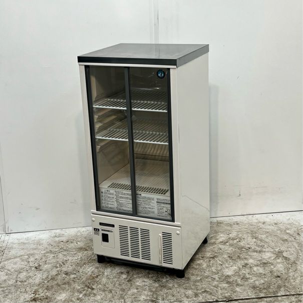 【中古】大阪引取限定　ホシザキ　小型冷蔵ショーケース　SSB-48DT　136L【KNE1F082】 recyclemart_hszaraaa43820n