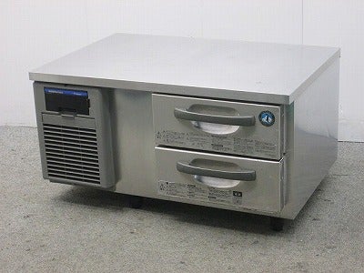 HOSHIZAKI ホシザキ　低コールドテーブル　ドロワー ホシザキ ドロワー冷凍低コールドテーブル FTL-90DNF | 無限堂厨房