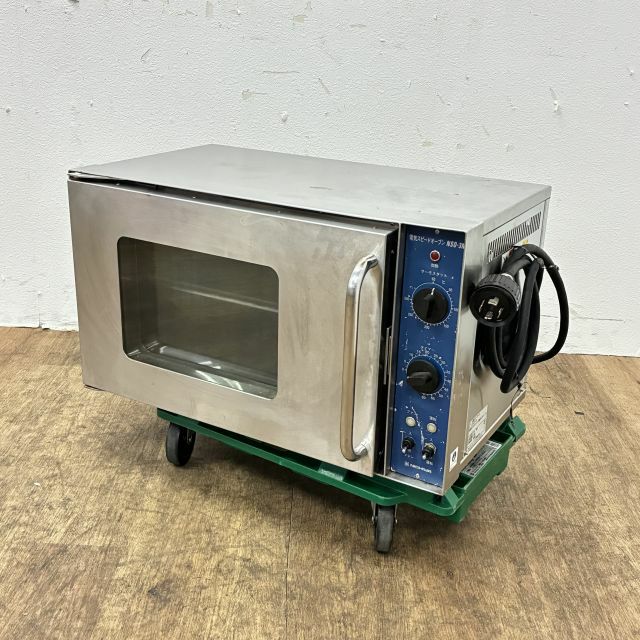 ニチワ 電気スピードオーブン NSO-3N | 無限堂厨房ネットショップ