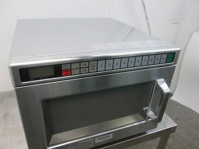 パナソニック 業務用電子レンジ NE-1802 | 無限堂厨房ネットショップ