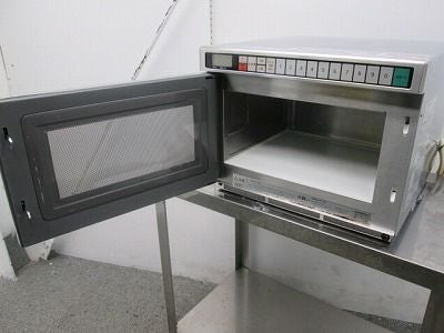 パナソニック 業務用電子レンジ NE-1802 | 無限堂厨房ネットショップ