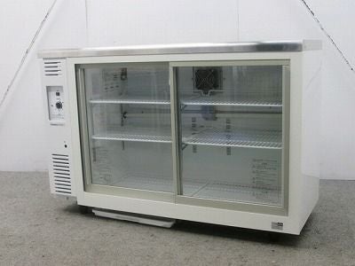 パナソニック テーブル形冷蔵ショーケース SMR-V1241C | 無限堂厨房