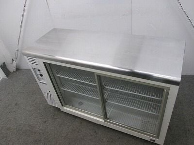 パナソニック テーブル形冷蔵ショーケース SMR-V1241C | 無限堂厨房